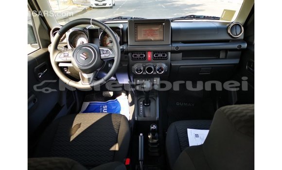Buy Import Suzuki Jimny Green Car in Import - Dubai in Belait Buy Import Suzuki Jimny Green Car in Import - Dubai in Belait