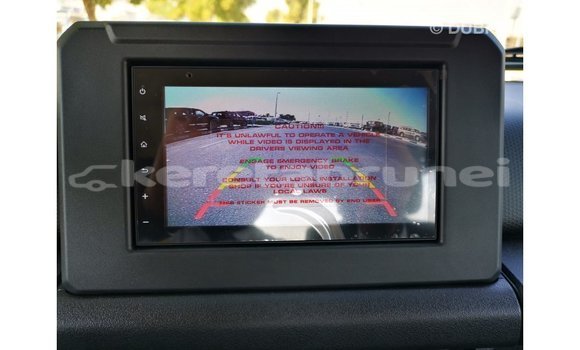 Buy Import Suzuki Jimny Green Car in Import - Dubai in Belait Buy Import Suzuki Jimny Green Car in Import - Dubai in Belait