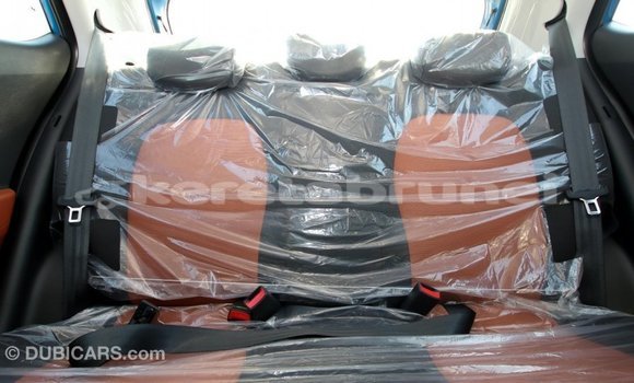 Buy Import Hyundai i10 Blue Car in Import - Dubai in Belait