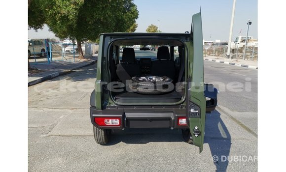 Buy Import Suzuki Jimny Green Car in Import - Dubai in Belait Buy Import Suzuki Jimny Green Car in Import - Dubai in Belait