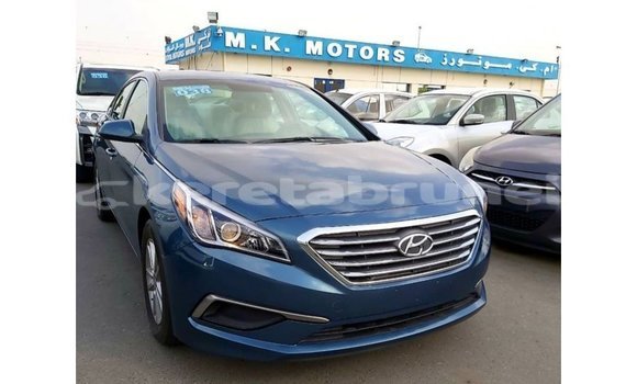 Buy Import Hyundai Sonata Blue Car in Import - Dubai in Belait Buy Import Hyundai Sonata Blue Car in Import - Dubai in Belait
