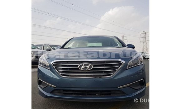 Buy Import Hyundai Sonata Blue Car in Import - Dubai in Belait Buy Import Hyundai Sonata Blue Car in Import - Dubai in Belait
