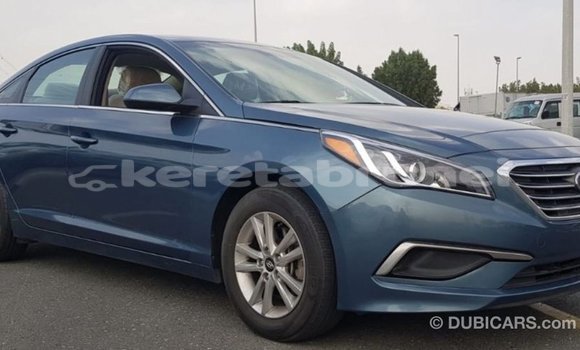 Buy Import Hyundai Sonata Blue Car in Import - Dubai in Belait Buy Import Hyundai Sonata Blue Car in Import - Dubai in Belait
