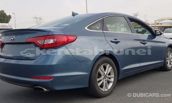 Buy Import Hyundai Sonata Blue Car in Import - Dubai in Belait Buy Import Hyundai Sonata Blue Car in Import - Dubai in Belait