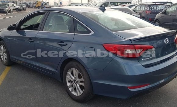 Buy Import Hyundai Sonata Blue Car in Import - Dubai in Belait Buy Import Hyundai Sonata Blue Car in Import - Dubai in Belait