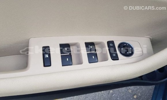 Buy Import Hyundai Sonata Blue Car in Import - Dubai in Belait Buy Import Hyundai Sonata Blue Car in Import - Dubai in Belait