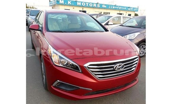 Buy Import Hyundai Sonata Red Car in Import - Dubai in Belait Buy Import Hyundai Sonata Red Car in Import - Dubai in Belait