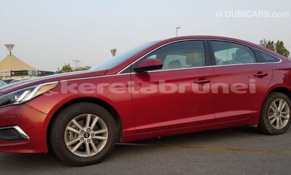 Buy Import Hyundai Sonata Red Car in Import - Dubai in Belait Buy Import Hyundai Sonata Red Car in Import - Dubai in Belait