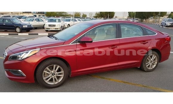 Buy Import Hyundai Sonata Red Car in Import - Dubai in Belait Buy Import Hyundai Sonata Red Car in Import - Dubai in Belait