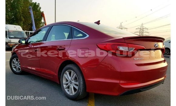 Buy Import Hyundai Sonata Red Car in Import - Dubai in Belait Buy Import Hyundai Sonata Red Car in Import - Dubai in Belait