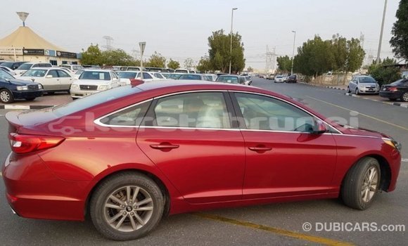 Buy Import Hyundai Sonata Red Car in Import - Dubai in Belait Buy Import Hyundai Sonata Red Car in Import - Dubai in Belait
