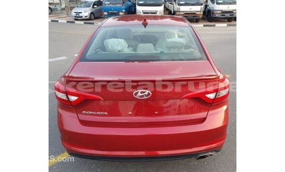 Buy Import Hyundai Sonata Red Car in Import - Dubai in Belait Buy Import Hyundai Sonata Red Car in Import - Dubai in Belait