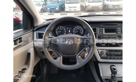 Buy Import Hyundai Sonata Red Car in Import - Dubai in Belait Buy Import Hyundai Sonata Red Car in Import - Dubai in Belait
