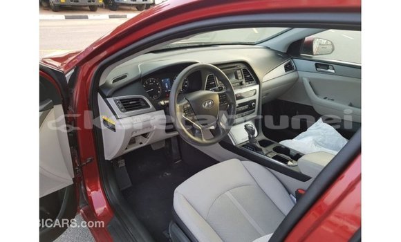 Buy Import Hyundai Sonata Red Car in Import - Dubai in Belait Buy Import Hyundai Sonata Red Car in Import - Dubai in Belait