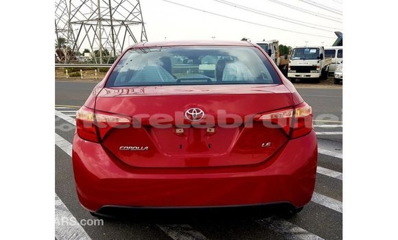 Buy Import Toyota Corolla Red Car in Import - Dubai in Belait Buy Import Toyota Corolla Red Car in Import - Dubai in Belait