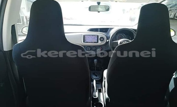Buy Used Toyota Vitz Silver Car in Bandar Seri Begawan in Brunei-Muara Buy Used Toyota Vitz Silver Car in Bandar Seri Begawan in Brunei-Muara