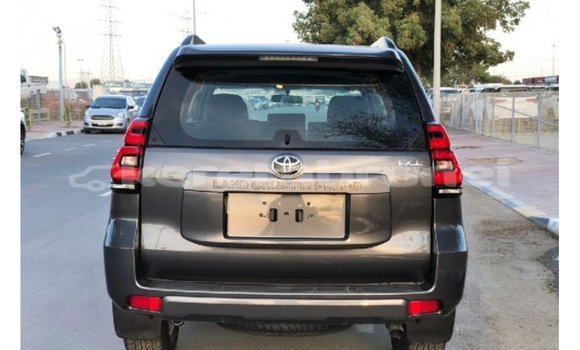 Buy Import Toyota Prado Black Car in Import - Dubai in Belait Buy Import Toyota Prado Black Car in Import - Dubai in Belait