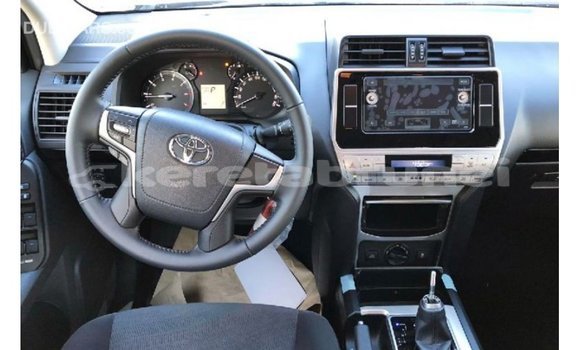 Buy Import Toyota Prado Black Car in Import - Dubai in Belait Buy Import Toyota Prado Black Car in Import - Dubai in Belait