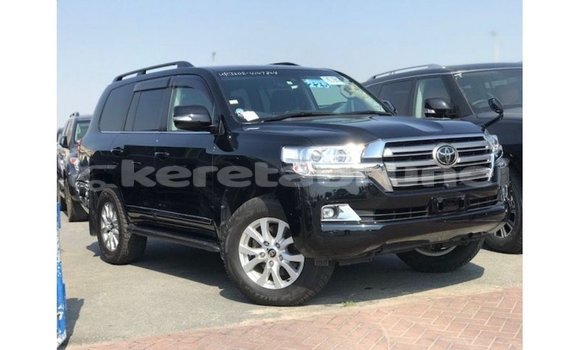 Buy Import Toyota Land Cruiser Black Car in Import - Dubai in Belait Buy Import Toyota Land Cruiser Black Car in Import - Dubai in Belait