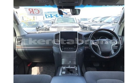 Buy Import Toyota Land Cruiser Black Car in Import - Dubai in Belait Buy Import Toyota Land Cruiser Black Car in Import - Dubai in Belait