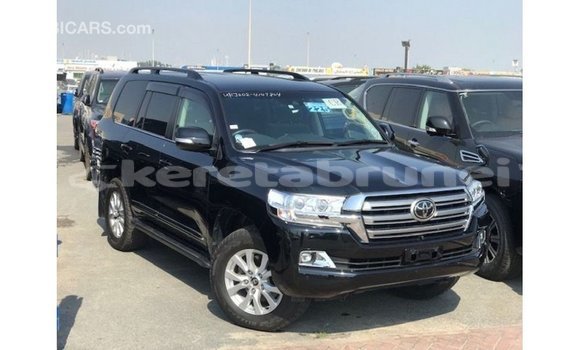 Buy Import Toyota Land Cruiser Black Car in Import - Dubai in Belait Buy Import Toyota Land Cruiser Black Car in Import - Dubai in Belait
