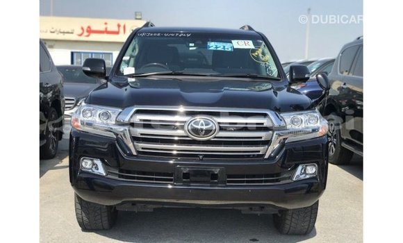 Buy Import Toyota Land Cruiser Black Car in Import - Dubai in Belait Buy Import Toyota Land Cruiser Black Car in Import - Dubai in Belait