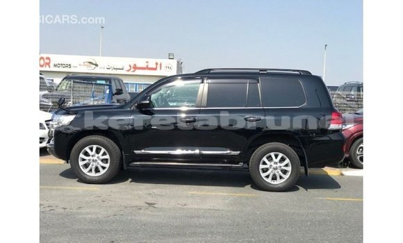 Buy Import Toyota Land Cruiser Black Car in Import - Dubai in Belait Buy Import Toyota Land Cruiser Black Car in Import - Dubai in Belait