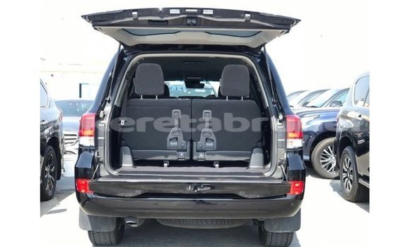 Buy Import Toyota Land Cruiser Black Car in Import - Dubai in Belait Buy Import Toyota Land Cruiser Black Car in Import - Dubai in Belait
