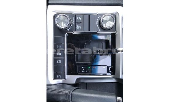 Buy Import Toyota Land Cruiser Black Car in Import - Dubai in Belait Buy Import Toyota Land Cruiser Black Car in Import - Dubai in Belait