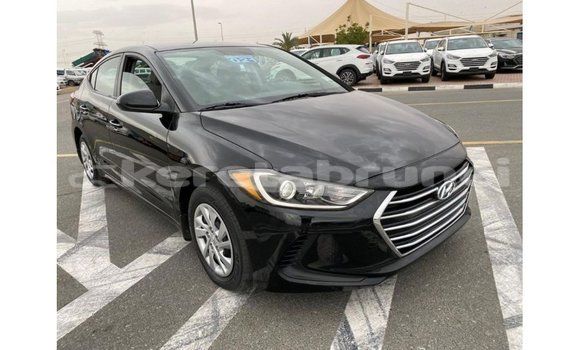 Buy Import Hyundai Elantra Black Car in Import - Dubai in Belait Buy Import Hyundai Elantra Black Car in Import - Dubai in Belait