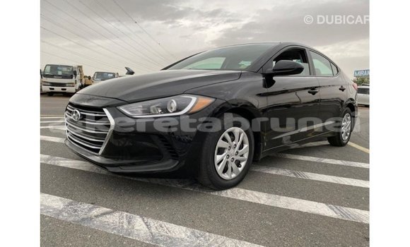 Buy Import Hyundai Elantra Black Car in Import - Dubai in Belait Buy Import Hyundai Elantra Black Car in Import - Dubai in Belait