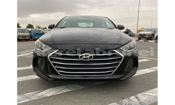Buy Import Hyundai Elantra Black Car in Import - Dubai in Belait Buy Import Hyundai Elantra Black Car in Import - Dubai in Belait