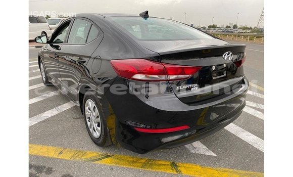 Buy Import Hyundai Elantra Black Car in Import - Dubai in Belait Buy Import Hyundai Elantra Black Car in Import - Dubai in Belait