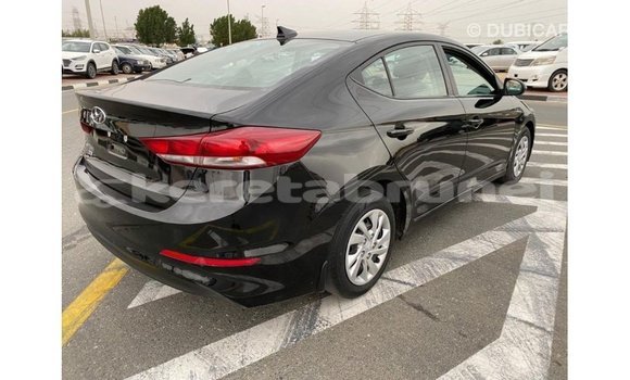 Buy Import Hyundai Elantra Black Car in Import - Dubai in Belait Buy Import Hyundai Elantra Black Car in Import - Dubai in Belait