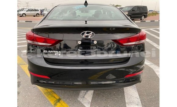 Buy Import Hyundai Elantra Black Car in Import - Dubai in Belait Buy Import Hyundai Elantra Black Car in Import - Dubai in Belait