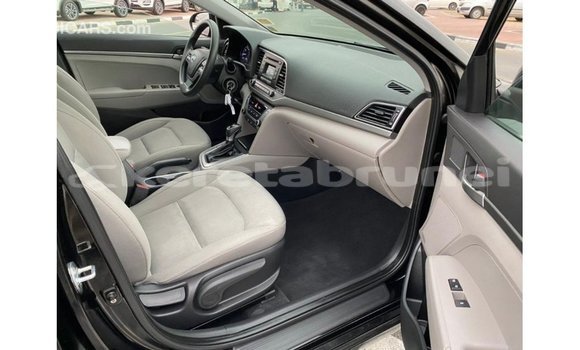 Buy Import Hyundai Elantra Black Car in Import - Dubai in Belait Buy Import Hyundai Elantra Black Car in Import - Dubai in Belait