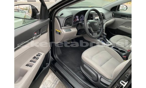 Buy Import Hyundai Elantra Black Car in Import - Dubai in Belait Buy Import Hyundai Elantra Black Car in Import - Dubai in Belait