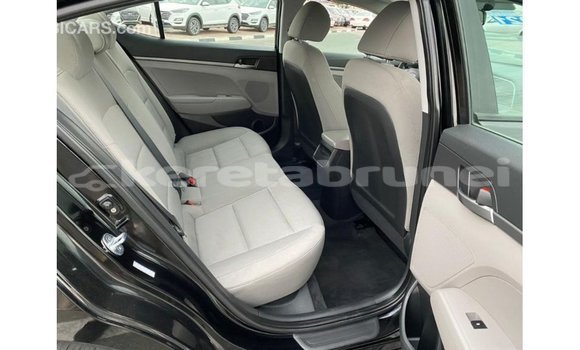 Buy Import Hyundai Elantra Black Car in Import - Dubai in Belait Buy Import Hyundai Elantra Black Car in Import - Dubai in Belait