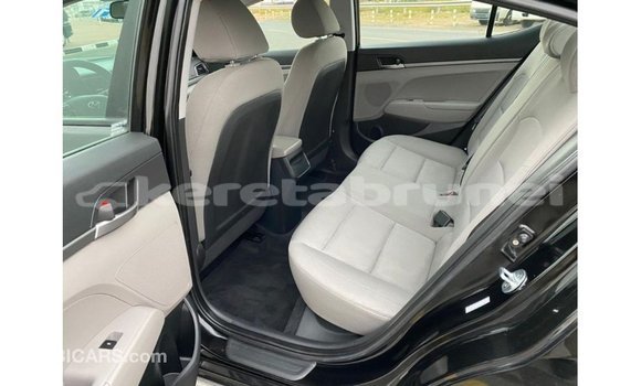Buy Import Hyundai Elantra Black Car in Import - Dubai in Belait Buy Import Hyundai Elantra Black Car in Import - Dubai in Belait