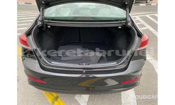 Buy Import Hyundai Elantra Black Car in Import - Dubai in Belait Buy Import Hyundai Elantra Black Car in Import - Dubai in Belait