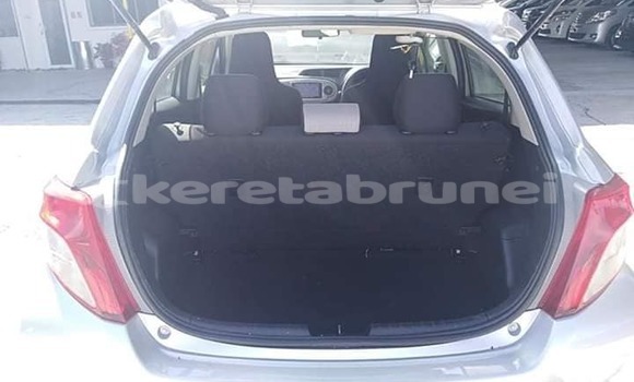 Buy Used Toyota Vitz Silver Car in Bandar Seri Begawan in Brunei-Muara Buy Used Toyota Vitz Silver Car in Bandar Seri Begawan in Brunei-Muara