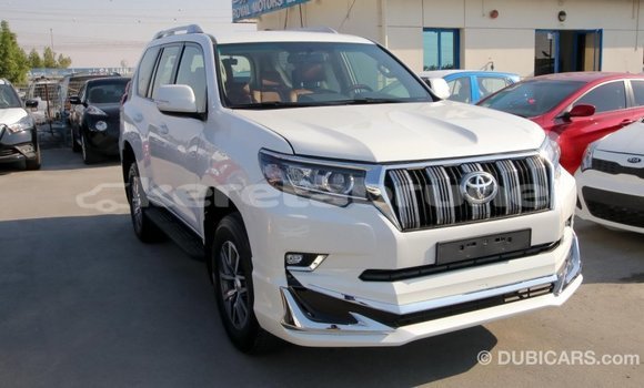 Buy Import Toyota Prado White Car in Import - Dubai in Belait Buy Import Toyota Prado White Car in Import - Dubai in Belait