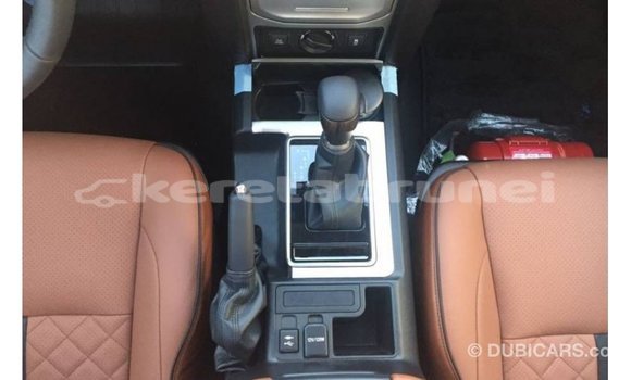 Buy Import Toyota Prado Black Car in Import - Dubai in Belait Buy Import Toyota Prado Black Car in Import - Dubai in Belait