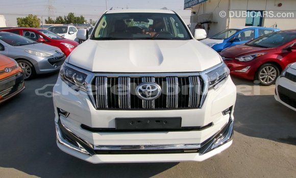 Buy Import Toyota Prado White Car in Import - Dubai in Belait Buy Import Toyota Prado White Car in Import - Dubai in Belait