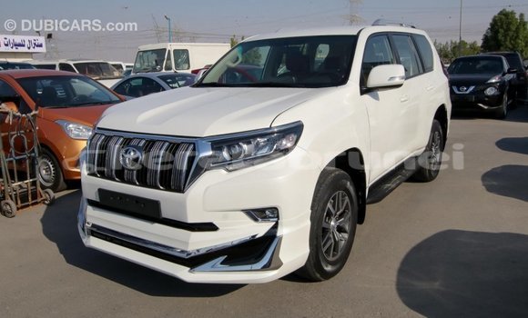 Buy Import Toyota Prado White Car in Import - Dubai in Belait Buy Import Toyota Prado White Car in Import - Dubai in Belait