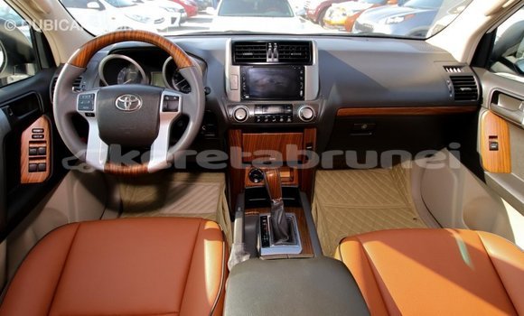 Buy Import Toyota Prado White Car in Import - Dubai in Belait Buy Import Toyota Prado White Car in Import - Dubai in Belait