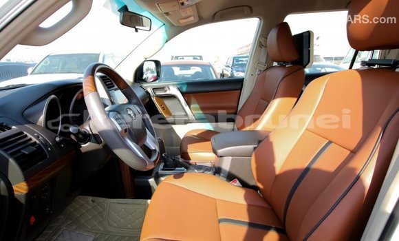 Buy Import Toyota Prado White Car in Import - Dubai in Belait Buy Import Toyota Prado White Car in Import - Dubai in Belait