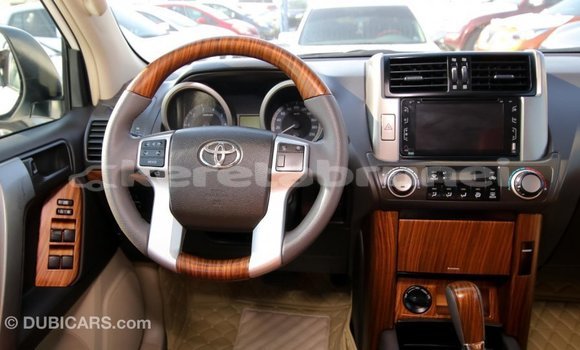 Buy Import Toyota Prado White Car in Import - Dubai in Belait Buy Import Toyota Prado White Car in Import - Dubai in Belait