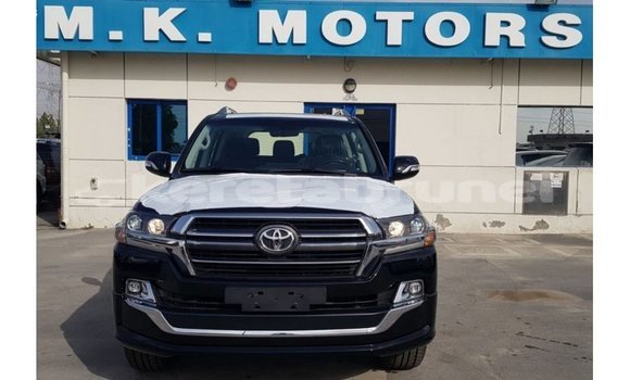 Buy Import Toyota Land Cruiser Black Car in Import - Dubai in Belait Buy Import Toyota Land Cruiser Black Car in Import - Dubai in Belait