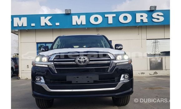 Buy Import Toyota Land Cruiser Black Car in Import - Dubai in Belait Buy Import Toyota Land Cruiser Black Car in Import - Dubai in Belait